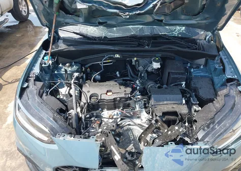 2026 Honda Hr-V 2Wd Ex-L from USA, damaged, VIN 3CZRZ1H74TM701575